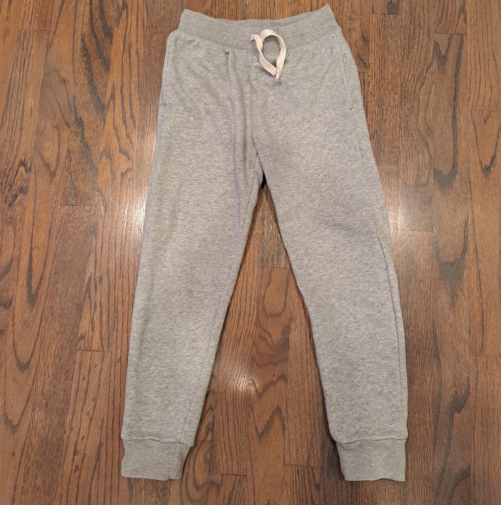 Kids Gray Sweatpants